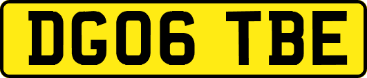DG06TBE