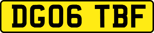DG06TBF