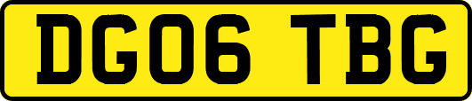 DG06TBG