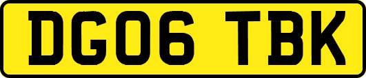 DG06TBK