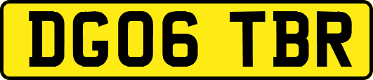 DG06TBR
