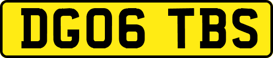 DG06TBS