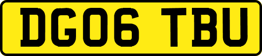 DG06TBU