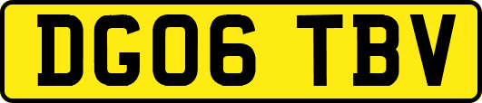 DG06TBV