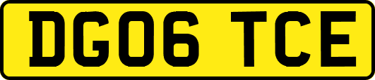 DG06TCE