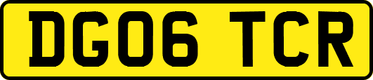 DG06TCR