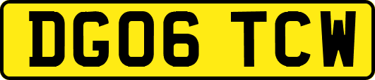 DG06TCW