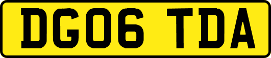 DG06TDA
