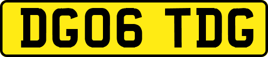 DG06TDG