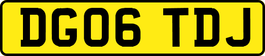 DG06TDJ
