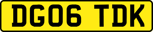 DG06TDK