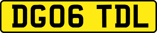 DG06TDL