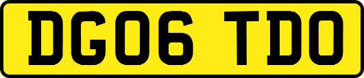 DG06TDO