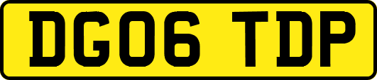 DG06TDP