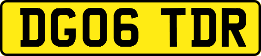 DG06TDR