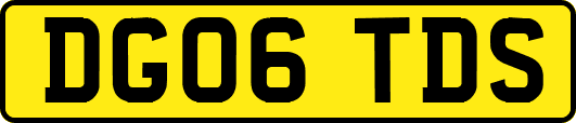 DG06TDS