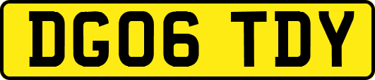 DG06TDY