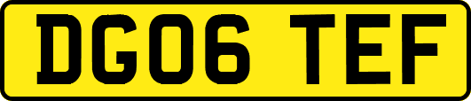 DG06TEF