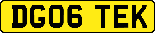DG06TEK