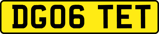 DG06TET