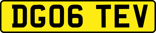 DG06TEV