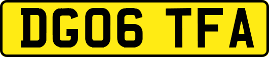 DG06TFA