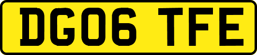 DG06TFE