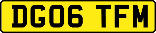 DG06TFM