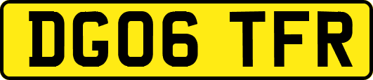 DG06TFR