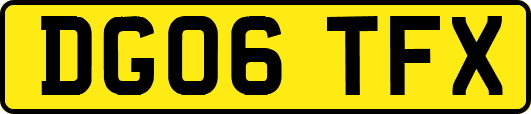 DG06TFX