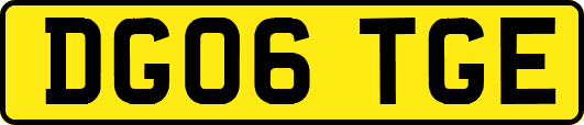 DG06TGE