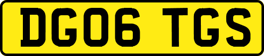 DG06TGS