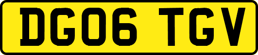 DG06TGV
