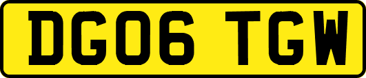 DG06TGW