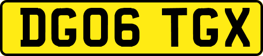 DG06TGX