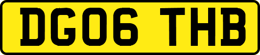 DG06THB