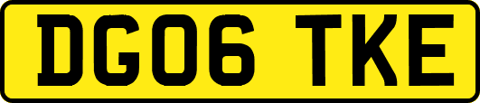 DG06TKE