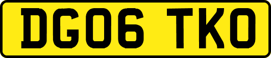 DG06TKO