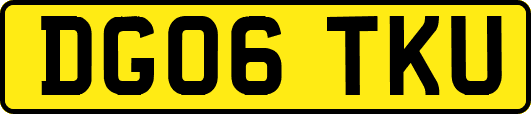 DG06TKU
