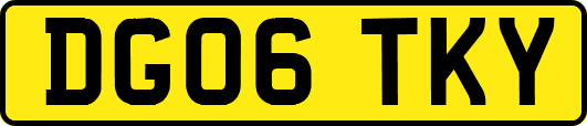 DG06TKY