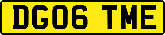 DG06TME
