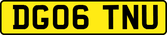 DG06TNU