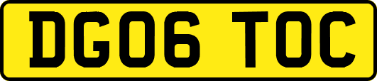 DG06TOC