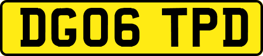 DG06TPD