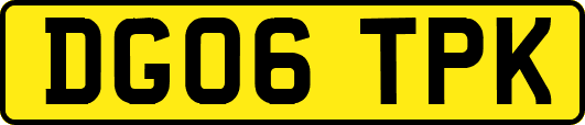 DG06TPK