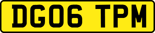 DG06TPM