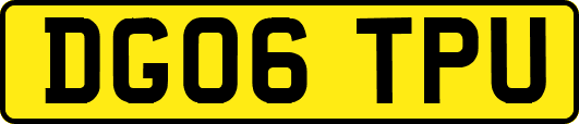 DG06TPU