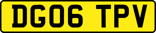 DG06TPV