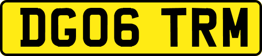 DG06TRM