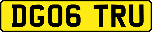 DG06TRU